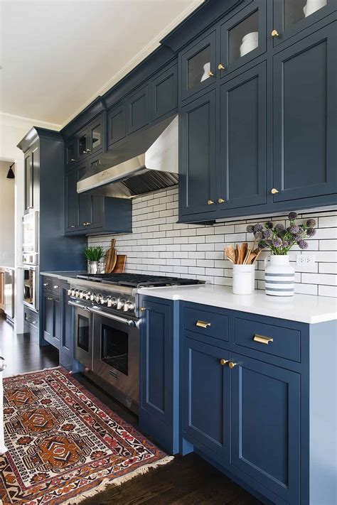 best paint colors for navy